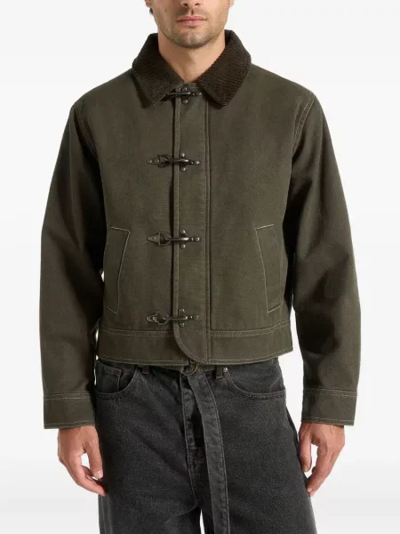 Bunda Manière De Voir zelená