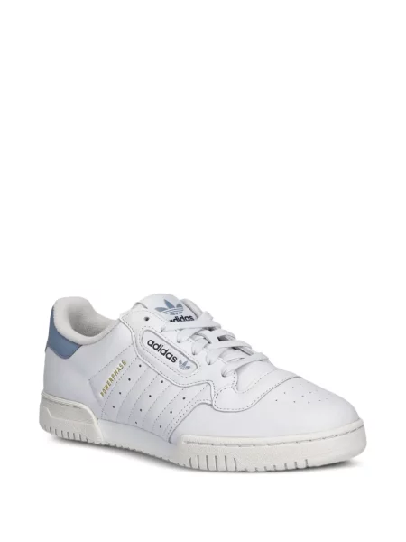 Ριγέ μισό φερμουάρ sneakers Adidas EQT σουέντ μαύρο