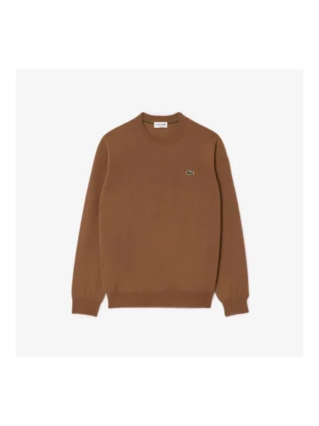 Pulover Lacoste maro
