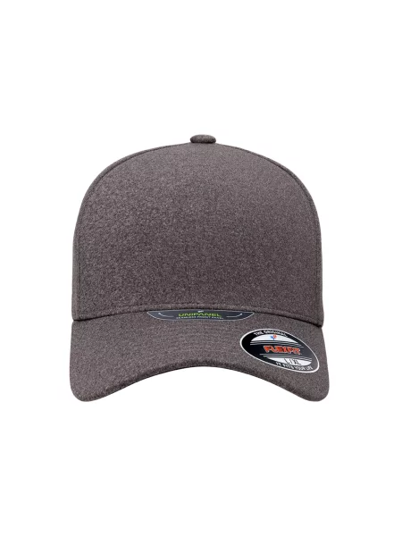 Flexfit Șapcă taupe / închis / amestecat gri