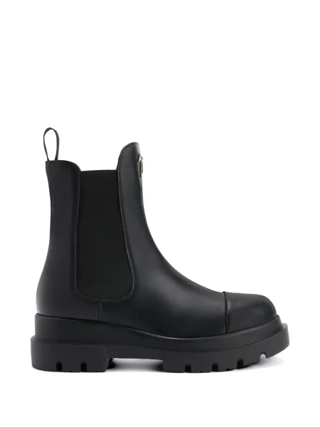 Botine Giuseppe Zanotti din piele negru