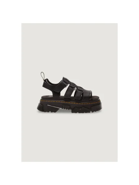 Tenisky Dr. Martens čierna