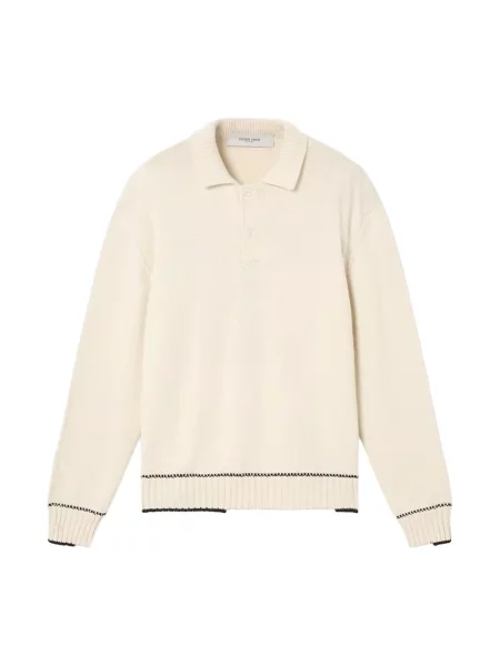 Sweter Golden Goose beżowy
