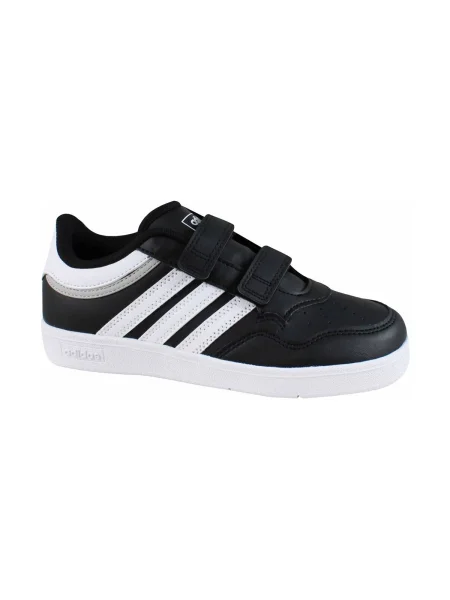 Tenisky Adidas Hoops čierna