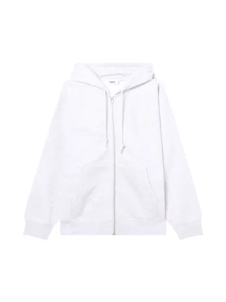 Bluza z kapturem Obey biała