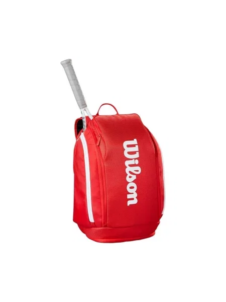 Kabelka Wilson červená