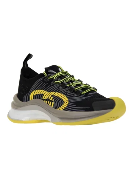 Sneakersy Gucci czarne