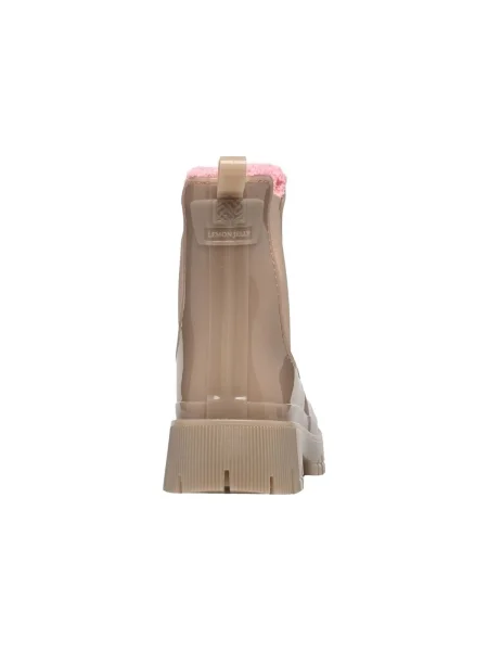 Botine Lemon Jelly roz
