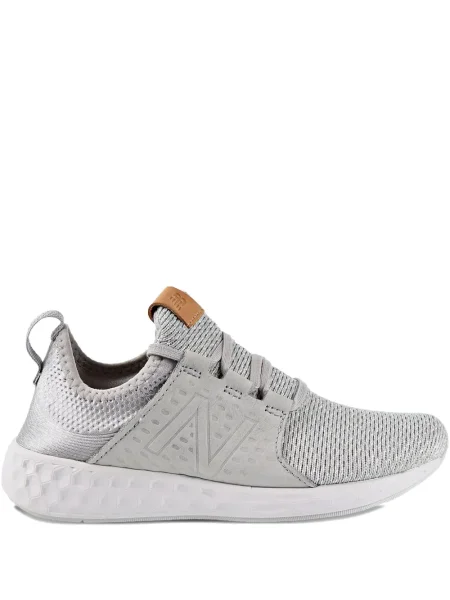 Sneakerși New Balance 530 din piele de căprioară roz