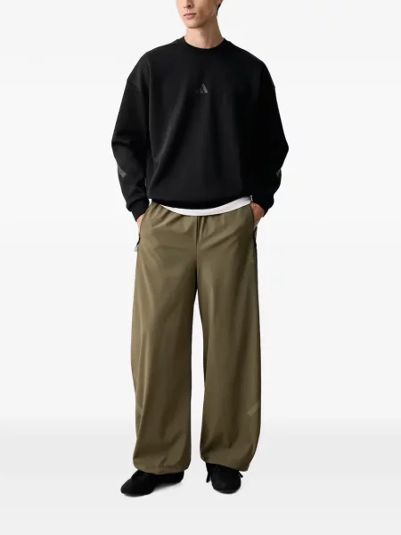 Pantaloni Adidas verde
