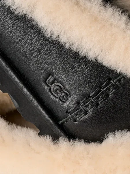 Balerini Ugg negru