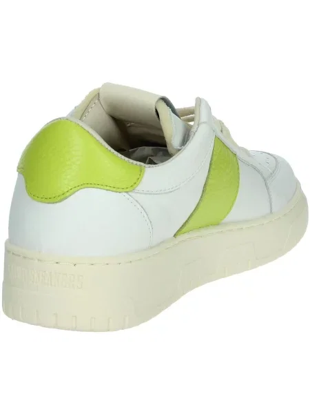 Tenisové členkové topánky Saint Sneakers biela