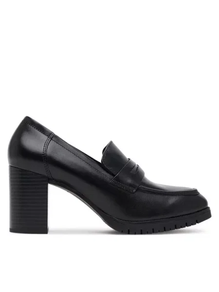 Мокасины Lasocki черные