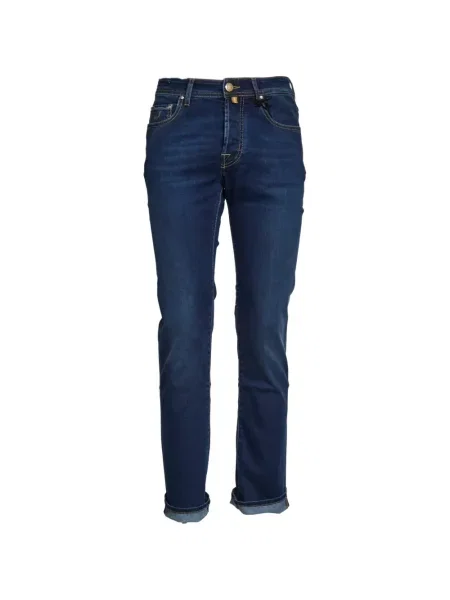 Blugi Jacob Cohën albastru