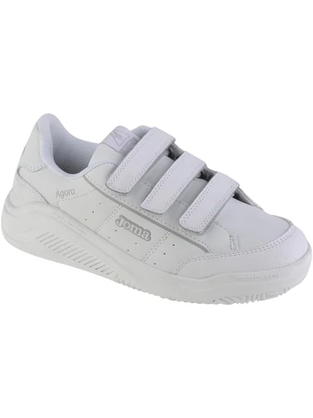 Pantofi copii Joma alb