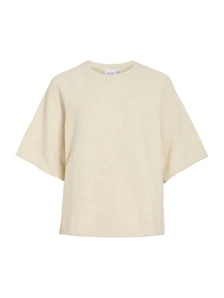 VILA Pulover VILIGA' bej