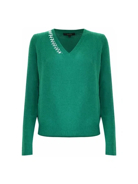 Sweter Kocca zielony