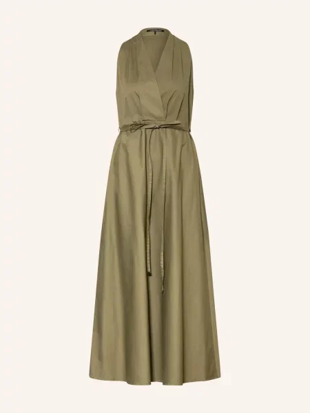 Luisa Cerano Šaty khaki