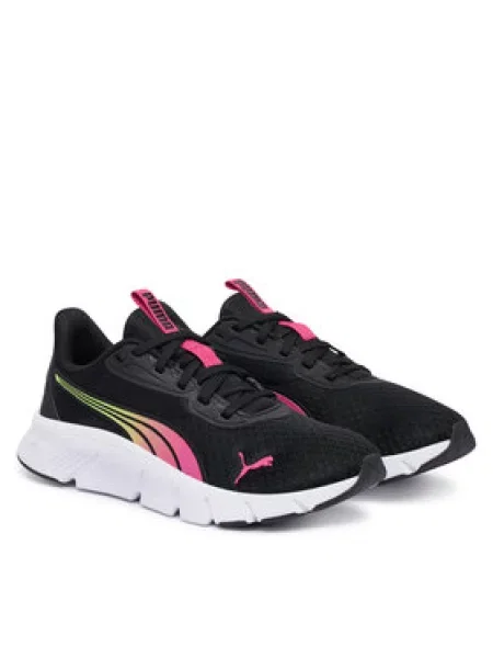 Puma Laisvalaikio batai Flex Focus Lite Mod Blaze Fade Jr 01 juoda