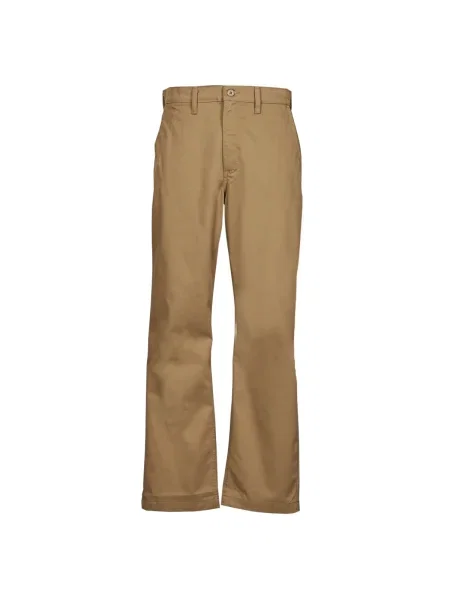 Pantaloni chino Vans maro