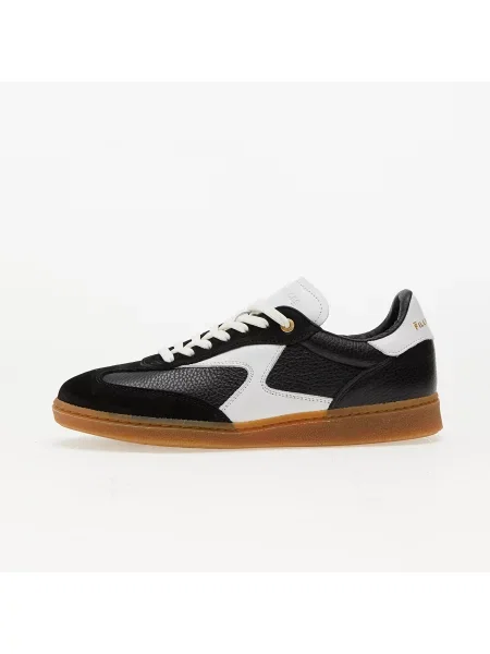Шкіряні кросівки Filling Pieces Sprinter Dice чорний