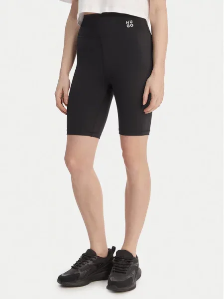 Спортивные шорты Hugo черные