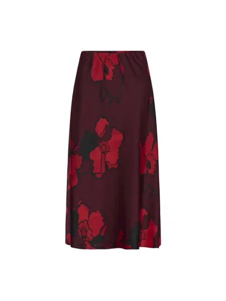 Spódnica Inwear czerwona