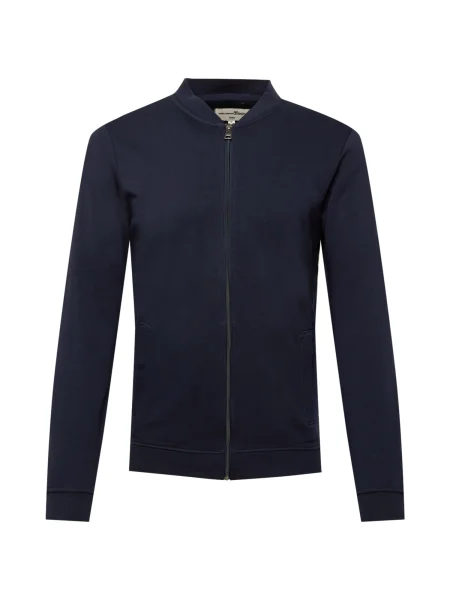 TOM TAILOR DENIM Hanorac închis albastru