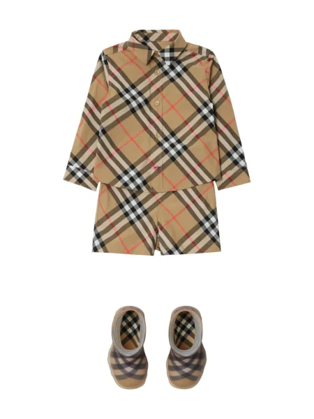 Koszula dziecięca Burberry