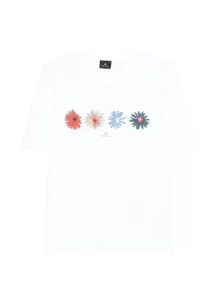 Tricou Ps Paul Smith alb