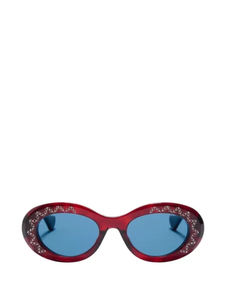 Ochelari de soare Valentino Garavani Eyewear roșu
