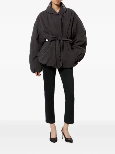 Palton Isabel Marant gri