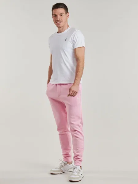 Trening Polo Ralph Lauren tricotate alergare roz