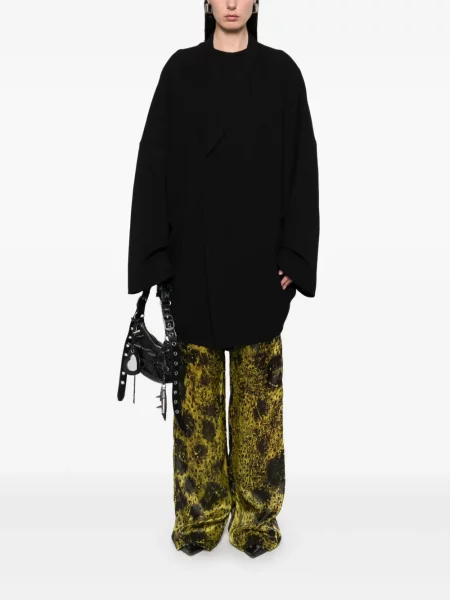 Sacou Rick Owens negru