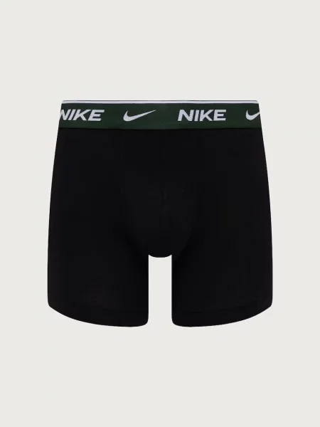 Nike testhezálló boxeralsó férfi csomag fekete