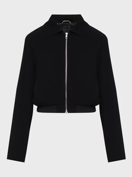 Куртка Boss чорна