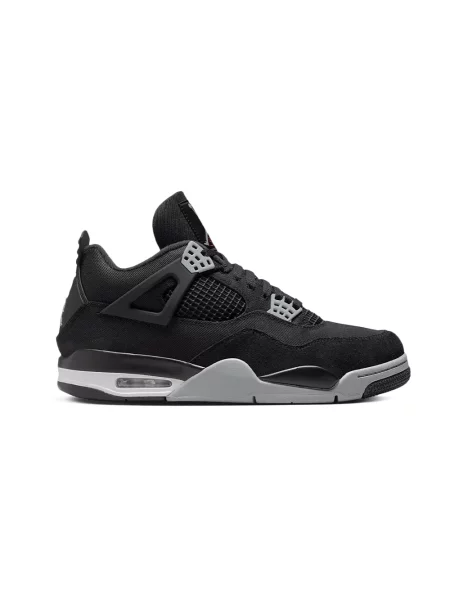 Sneakersy Jordan retro czarne