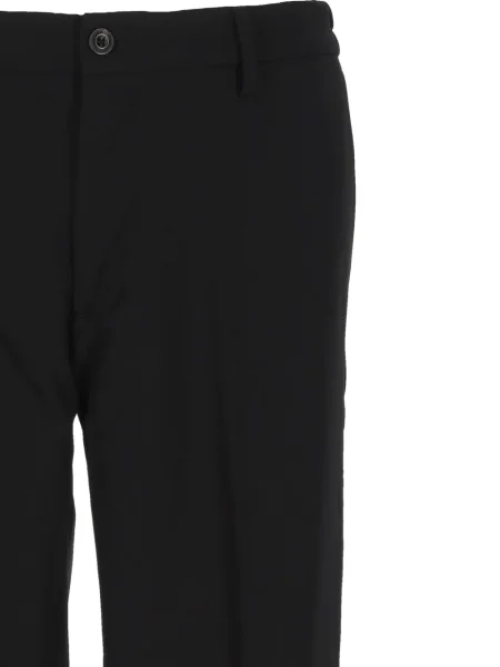 Pantaloni Re-hash negru