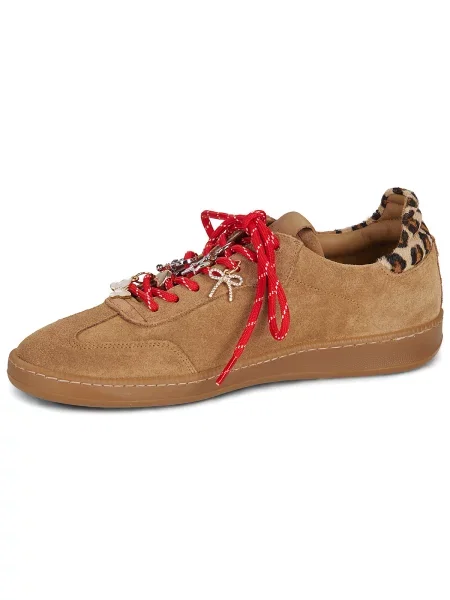 Pantofi Meline bej