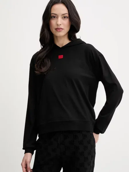 Кофта HUGO SIGNATURE_HOODIE