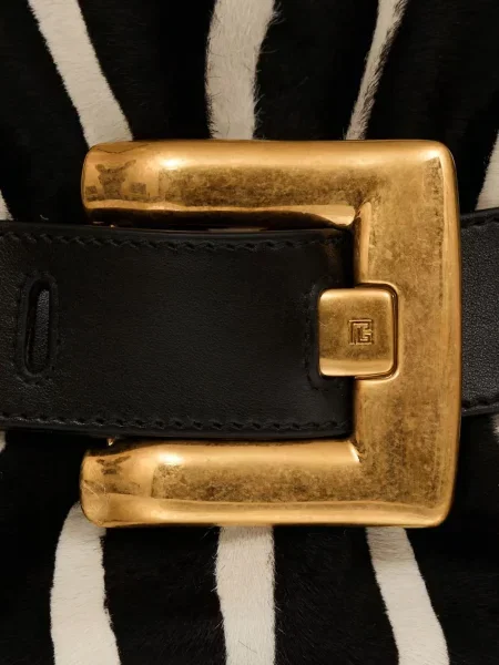 Geantă Balmain negru