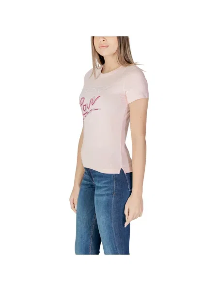 Guess T-shirt ružičasta