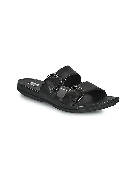 Natikači Fitflop črna