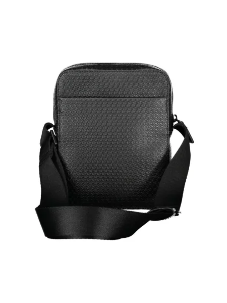 Torba na ramię Calvin Klein elegancka czarna