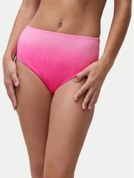 Chantelle Dół od bikini różowy