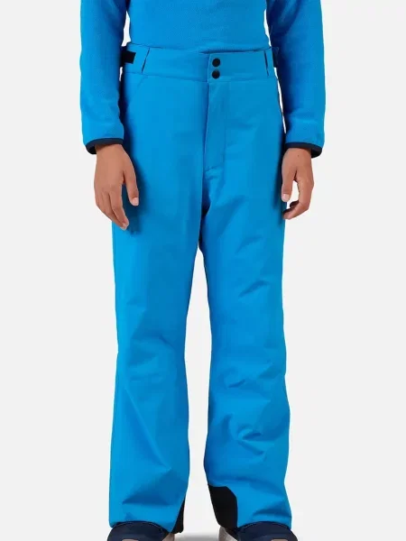 Rossignol lyžařské kalhoty INSULATED modré