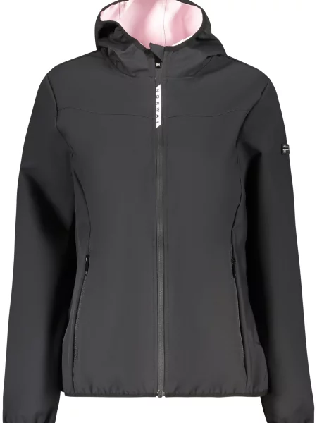 Kurtka Norway 1963 softshell czarna