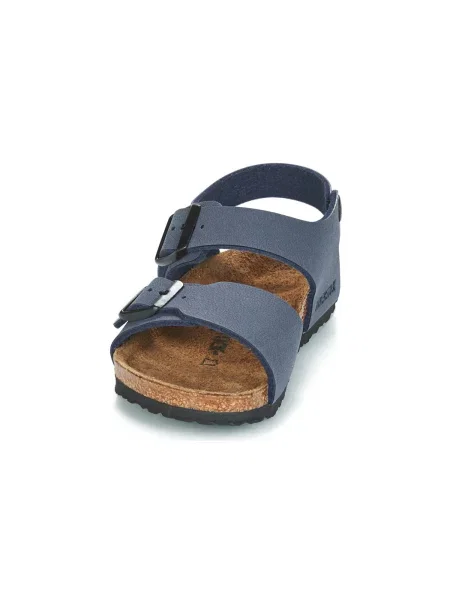 Cipele Birkenstock plava
