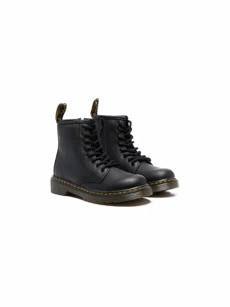 Botki dziecięce Dr. Martens czarne