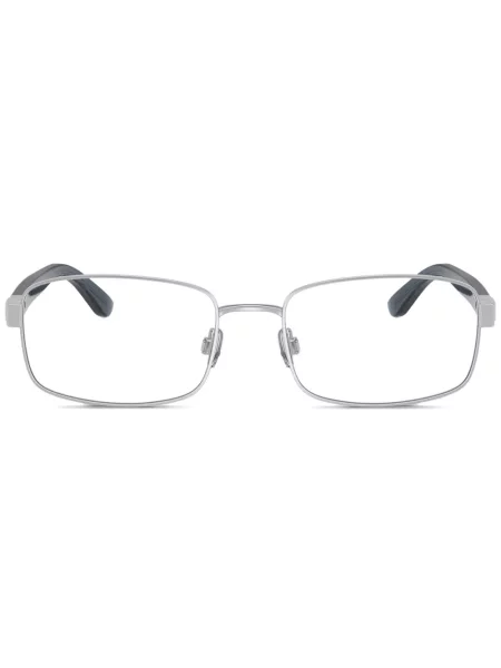 Ochelari de soare Polo Ralph Lauren cu imprimeu geometric negru